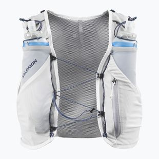 Vestă de alergare Salomon ADV SKIN 5 Set alloy/gray violet/spellb