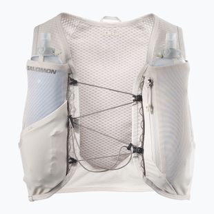 Vestă de alergare Salomon GRVL Skin 4 Set silver cloud/iron