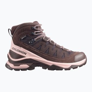 Încălțăminte de trekking pentru femei Salomon Quest Echo GTX blkcof/shadow/blac