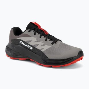Încălțăminte de alergare pentru bărbați Salomon Alphaglide cloudburst/black