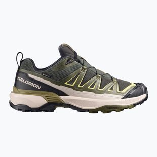 Încălțăminte de trekking pentru bărbați Salomon X Ultra 360 Edge GTX peat/olive night