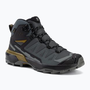 Încălțăminte de trekking pentru bărbați Salomon X Ultra 360 MID GTX urban chic/black