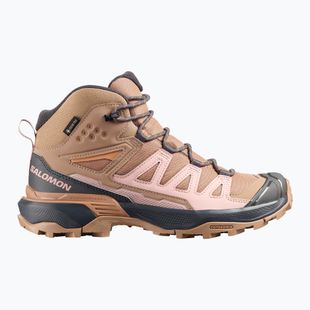 Încălțăminte de trekking pentru femei Salomon X Ultra 360 MID GTX burro/shadow