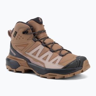 Încălțăminte de trekking pentru femei Salomon X Ultra 360 MID GTX burro/shadow