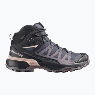 Încălțăminte de trekking pentru femei Salomon X Ultra 360 MID GTX nine iron/excalibur