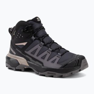Încălțăminte de trekking pentru femei Salomon X Ultra 360 MID GTX nine iron/excalibur