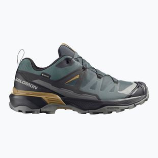 Încălțăminte de trekking pentru bărbați Salomon X Ultra 360 GTX urban chic/black
