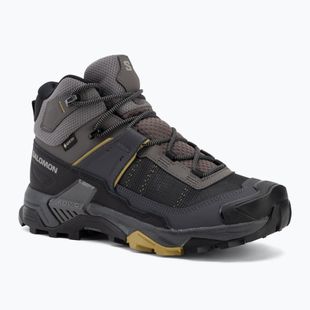 Încălțăminte de trekking pentru bărbați Salomon X Ultra 5 MID GTX dark gull gray/asphalt