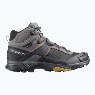Încălțăminte de trekking pentru bărbați Salomon X Ultra 5 MID GTX dark gull gray/asphalt