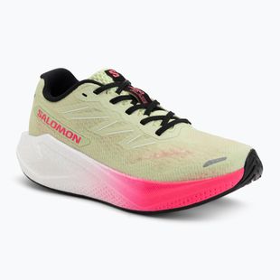 Încălțăminte de alergare pentru femei Salomon Aero Blaze 3  butterfly/white/knckout pink