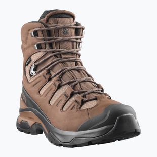 Încălțăminte de trekking pentru bărbați Salomon Quest 5 GTX dark earth/black