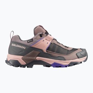 Încălțăminte de trekking pentru femei Salomon X ULTRA 5 GTX iron/shadow/deep black