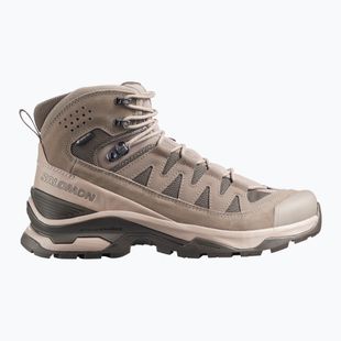 Încălțăminte de trekking pentru bărbați Salomon Quest Echo GTX walnut/dsrtan/blko