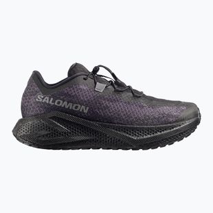 Încălțăminte de alergare pentru bărbați Salomon Aero Glide 4 GRVL black/asphalt/black