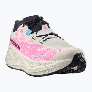Încălțăminte de alergare pentru bărbați Salomon Aero Glide 4 GRVL vanilla ice/knockout pink/black