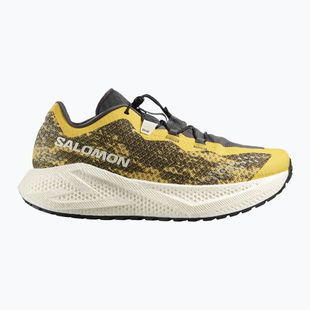 Încălțăminte de alergare pentru bărbați Salomon Aero Glide 4 GRVL beach ball/asphalt/vanilla ice