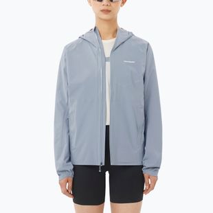 Geacă de alergare pentru femei Salomon Bonatti Waterproof trade winds