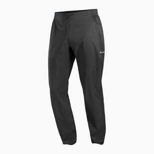 Pantaloni de alergare Salomon S/Lab Bonatti Infinite Pants deep black