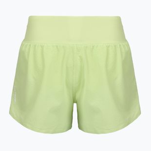 Pantaloni scurți de alergare pentru femei Salomon Sense Aero Stow 4" butterfly