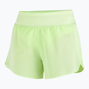 Pantaloni scurți de alergare pentru femei Salomon Sense Aero Stow 4" butterfly