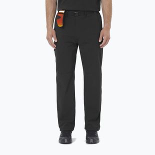Pantaloni de trekking pentru bărbați Salomon Wayfarer 2.0 deep black