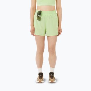 Pantaloni scurți de alergare pentru femei Salomon Shakeout Core 4" butterfly