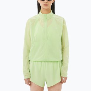 Geacă de alergare pentru femei Salomon Shakeout Fly butterfly