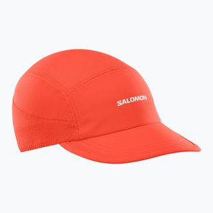 Șapcă Salomon Sense Aero fiery red