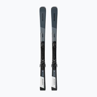 Schiuri de coborâre + legături Salomon S/Max 6 XT + M10 GW ebony/black