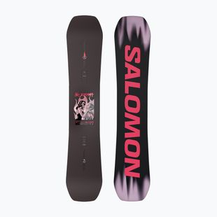 Placă de snowboard pentru femei Salomon No Drama W