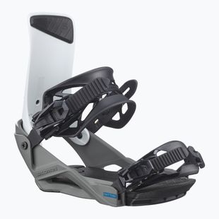 Legături de snowboard Salomon Rhythm grey/white