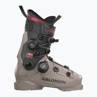 Încălțăminte de schi pentru bărbați Salomon S/PRO Supra Dual Boa 120 rosted cashew/black/samba met