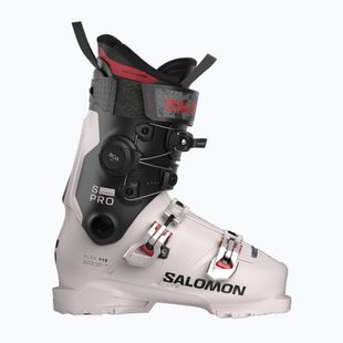 Încălțăminte de schi pentru femei Salomon S/PRO Supra C Boa 115 W lilac ash/black/samba met