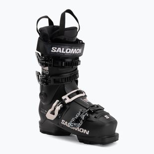 Încălțăminte de schi pentru femei Salomon S/PRO Supra 85 W black/black/lilac ash
