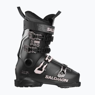 Încălțăminte de schi pentru femei Salomon S/PRO Supra 85 W black/black/lilac ash