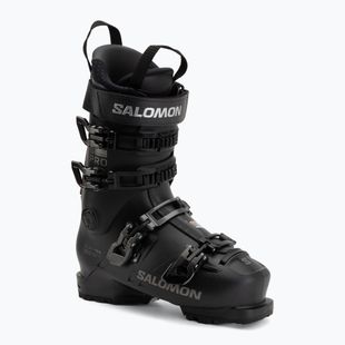 Încălțăminte de schi pentru bărbați Salomon S/PRO Supra 100 black/dark gray met/beluga