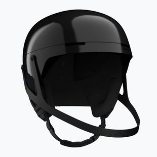 Cască de schi Salomon Equipe Pro SL Black/Race Blue