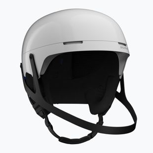 Cască de schi Salomon Equipe Pro SL White/Race Blue