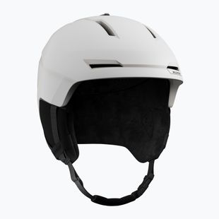 Cască de schi Salomon Pioneer 3 white