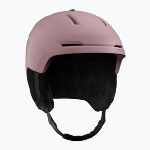 Cască de schi Salomon Pioneer 3 dawn pink
