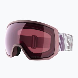 Ochelari de schi Salomon Radium Pro Outline Sigma S3+S1 race blue/sigma sky blue/sigma light blue