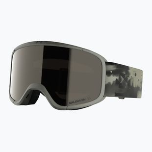 Ochelari de schi Salomon Aksium 2.0 S S3 castor gray/ml black