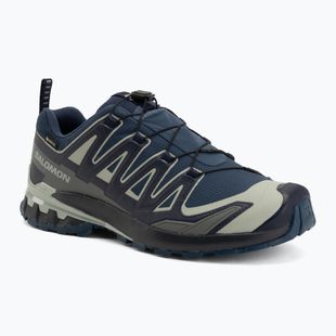 Încălțăminte de alergare pentru bărbați Salomon XA Pro 3D V9 GTX spellbound/maritime blue