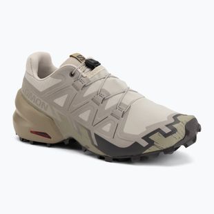 Încălțăminte de alergare pentru bărbați Salomon Speedcross 6 silver cloud/paloma