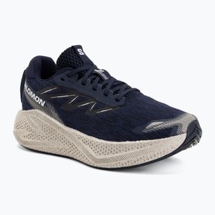 Încălțăminte de alergare pentru bărbați Salomon Aero Glide 4 maritime blue/silver cloud