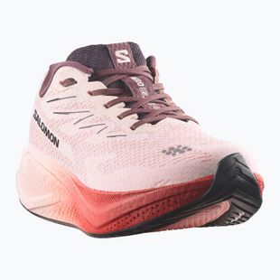 Încălțăminte de alergare pentru femei Salomon Aero Blaze 4 vanilla ice/huckleberry