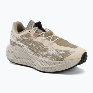 Încălțăminte de alergare pentru femei Salomon Aero Glide 4 GRVL tapioca/desert tan