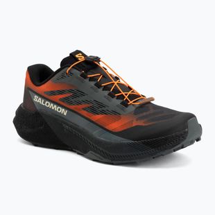 Încălțăminte de alergare pentru bărbați Salomon Pulsar Quiver urban chic/shocking orange