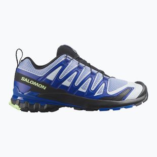 Încălțăminte de alergare pentru bărbați Salomon XA Pro 3D V9 Icon black/brunnera blue