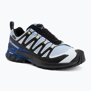 Încălțăminte de alergare pentru bărbați Salomon XA Pro 3D V9 GTX Icon black/brunnera blue